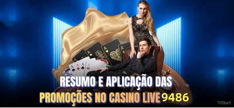 App 705bet para Android e iOS - download grátis