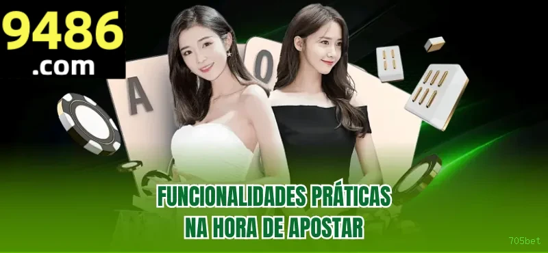 Configurações úteis dentro do app 705bet