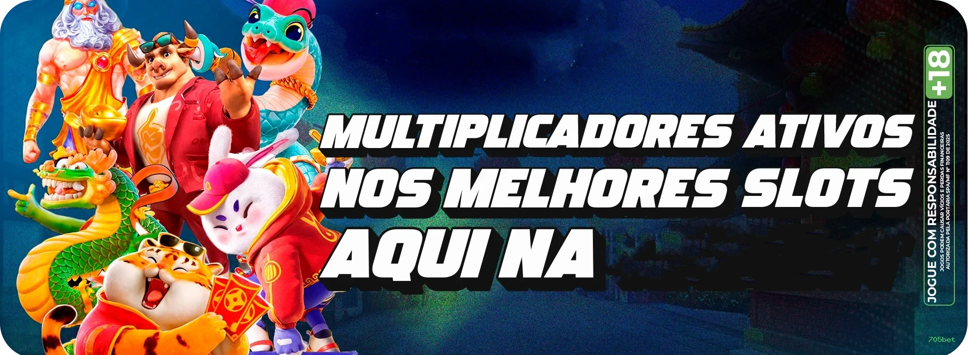 Roleta e blackjack 705bet