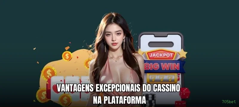 Plataforma 705bet - cassino e apostas