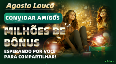 Bônus e prêmios 705bet